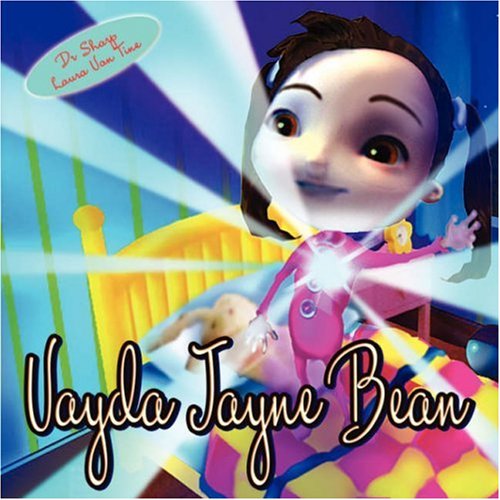 Vayda Jayne Bean - Vanilla