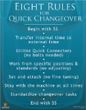 Eight Rules for Quick Changeover