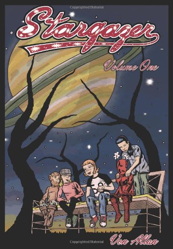 Stargazer Volume 1: an original all-ages graphic novel