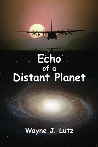 Echo of a Distant Planet
