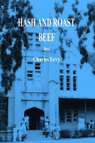 Book Cover Hash and Roast Beef