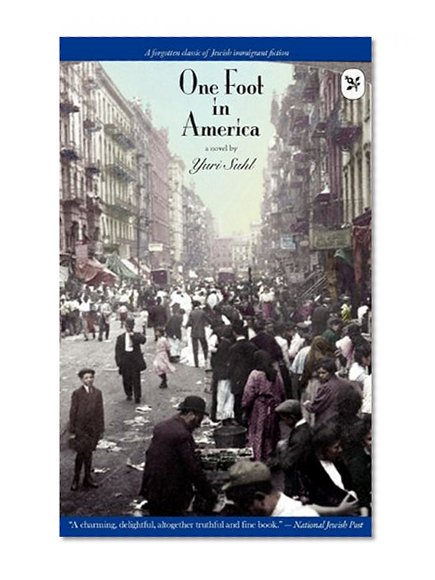 One Foot in America