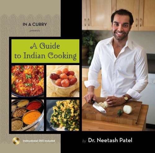 A Guide to Indian Cooking