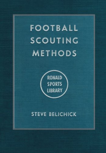 Book Cover Football Scouting Methods