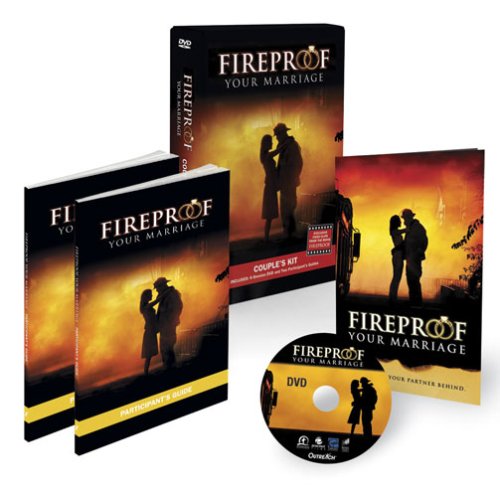 Book Cover Fireproof Your Marriage Couple's Kit