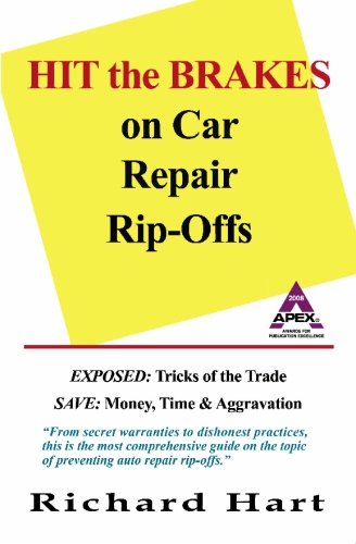 Hit the Brakes on Car Repair Rip-Offs
