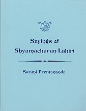 Sayings of Shyamacharan Lahiri