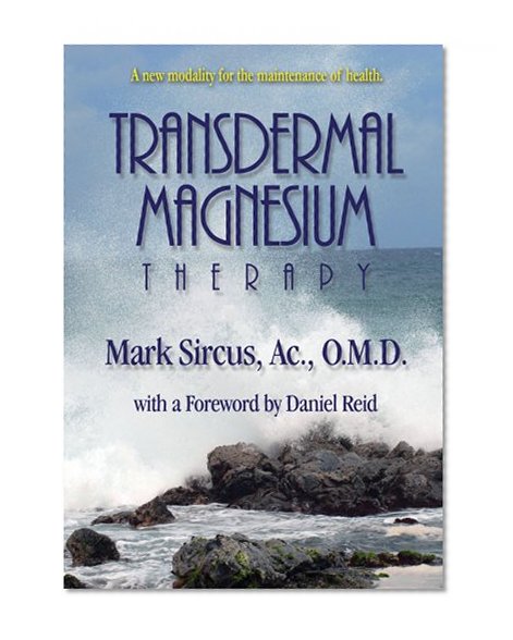 Book Cover Transdermal Magnesium Therapy
