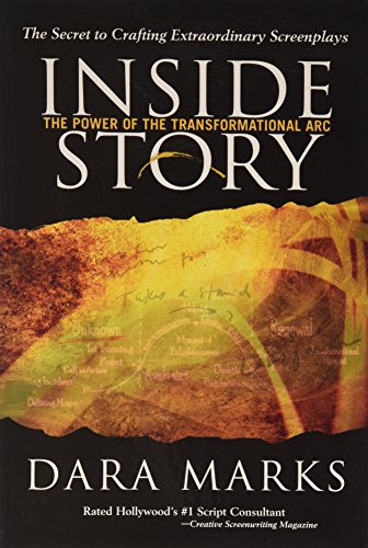 Book Cover INSIDE STORY Dara Marks