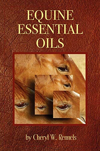 Book Cover Equine Essential Oils