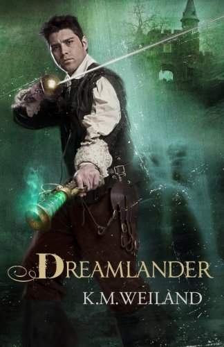 Book Cover Dreamlander