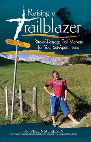 Raising a Trailblazer