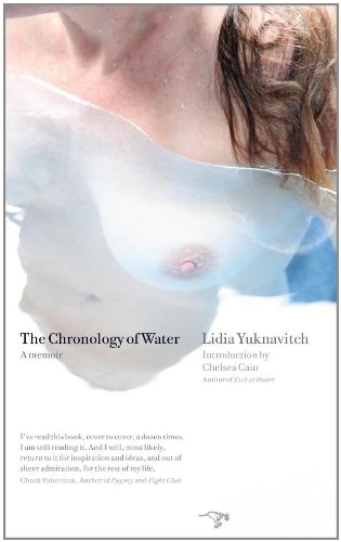 Book Cover The Chronology of Water: A Memoir