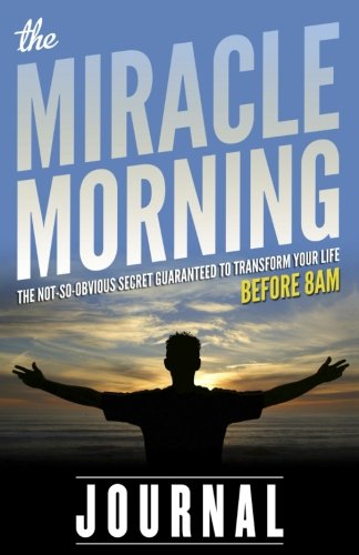 Book Cover The Miracle Morning Journal