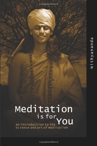 Meditation Is For You