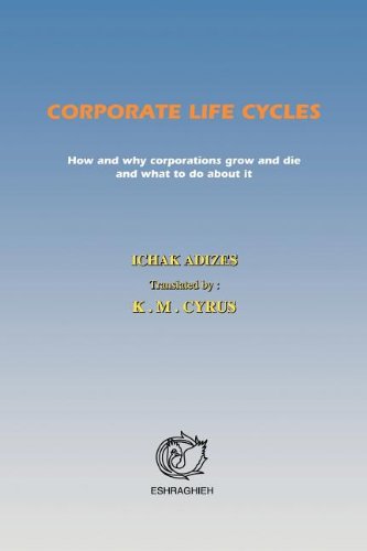 Corporate Lifecycles  Farsi Edition