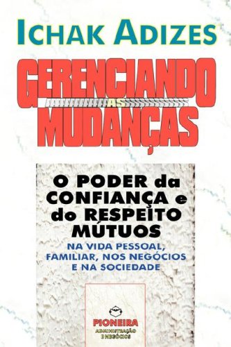 Mastering Change - Portuguese edition