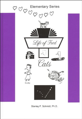 Book Cover Life of Fred--Cats