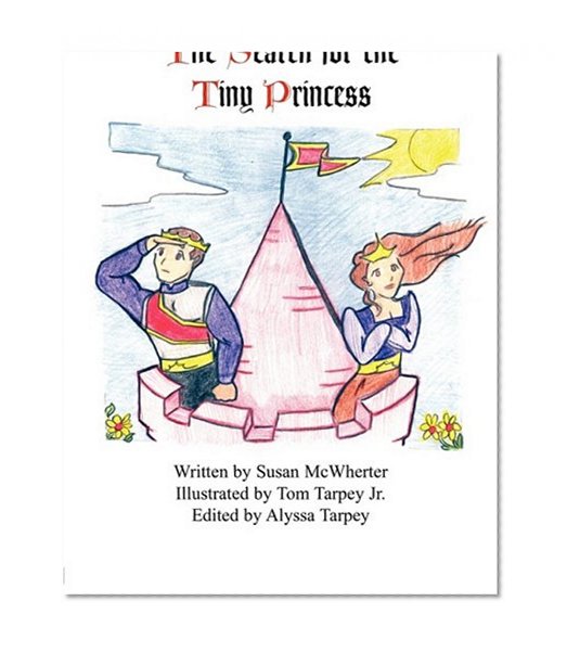 Search for the Tiny Princess