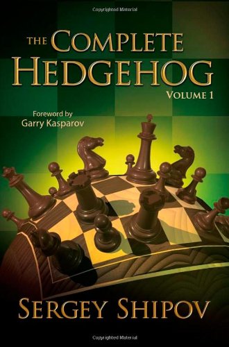 Book Cover The Complete Hedgehog, Volume 1