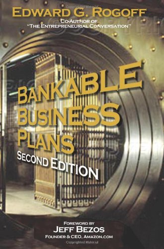 Book Cover Bankable Business Plans