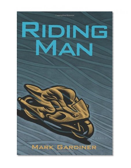 Book Cover Riding Man