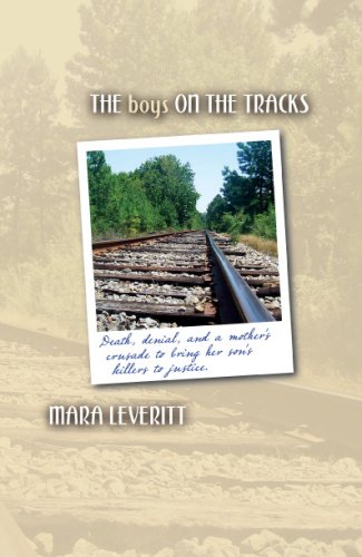 Book Cover The Boys on the Tracks