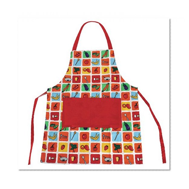 Handstand Kids Eat Your Fruits & Veggies Apron