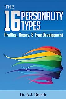 Book Cover The 16 Personality Types: Profiles, Theory, & Type Development