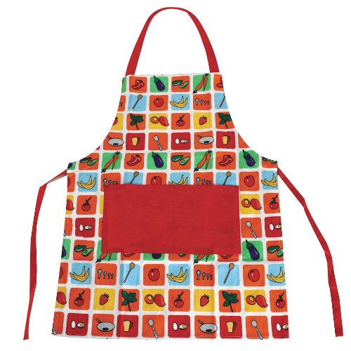 Handstand Kids Eat Your Fruits & Veggies Apron