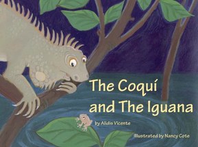 The Coqui and The Iguana