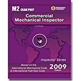 Commercial Mechanical Inspector: Study Guide & Practice Questions Workbook for the Icc M-2 Certification Exam
