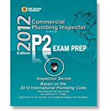 Commercial Plumbing Inspector P2 Exam Prep