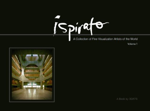 Ispirato (A Collection of Fine Visualization Artists of the World, Volume 1)