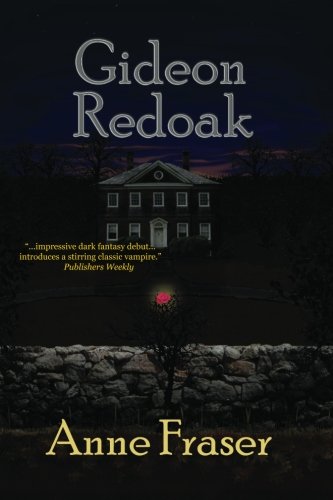 Gideon Redoak