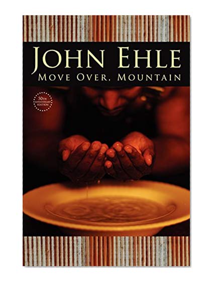 Book Cover Move Over, Mountain: 50th Anniversary Edition