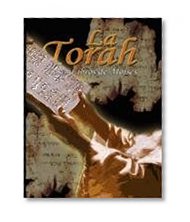 Book Cover La Torah: Los 5 Libros de Moises (Spanish Edition)