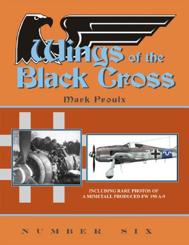 Wings of the Black Cross: Number Six