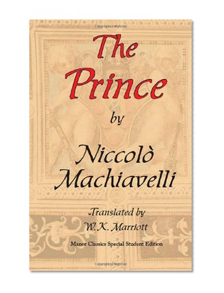 The Prince (Special Student Edition)