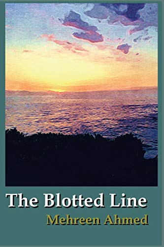 Book Cover The Blotted Line