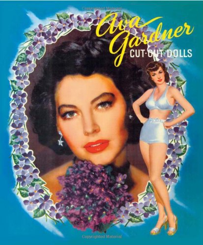 Ava Gardner Paper Dolls
