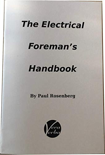 The Electrical Foreman's Handbook
