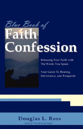Blue Book of Faith Confession