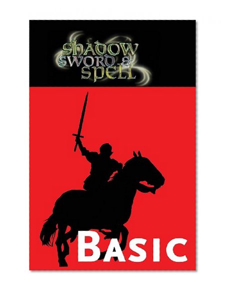 Shadow, Sword & Spell: Basic (RGG3000)