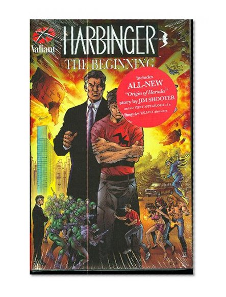 Harbinger: The Beginning