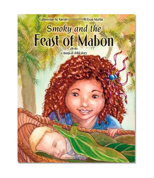 Smoky and the Feast of Mabon