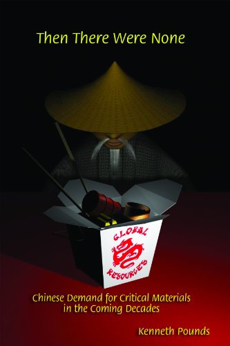 Then There Were None: Chinese Demand for Critical Materials in the Coming Decades