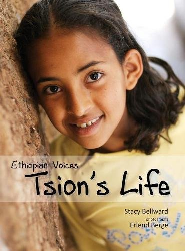 Book Cover Ethiopian Voices: Tsion's Life