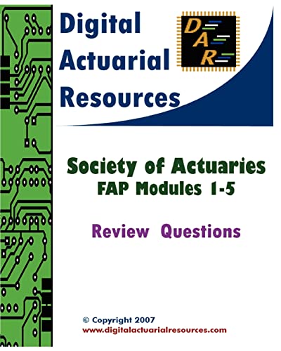Review Questions For Fap Modules 1 Through 5