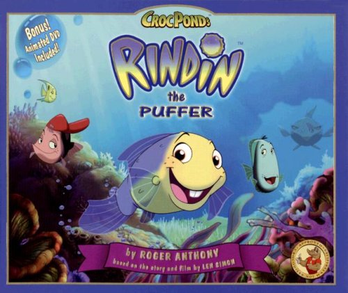 RINDIN the Puffer DVD bonus set (CrocPond) (Crocponds)